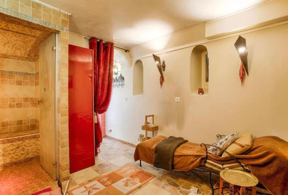Le Manoir Du Val Villa Douvres-la-Delivrande ภายนอก รูปภาพ