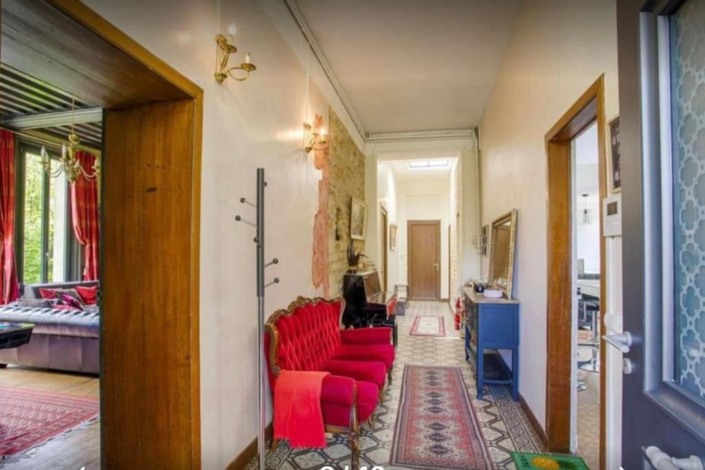 Le Manoir Du Val Villa Douvres-la-Delivrande ภายนอก รูปภาพ