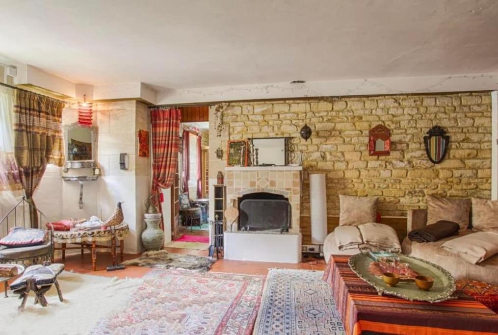 Le Manoir Du Val Villa Douvres-la-Delivrande ภายนอก รูปภาพ