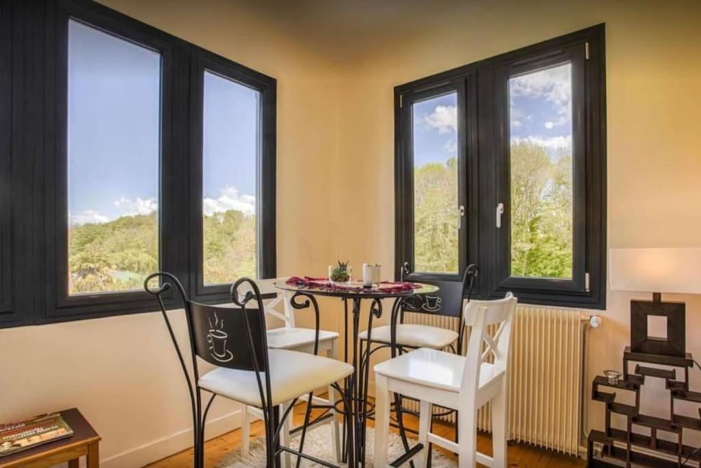 Le Manoir Du Val Villa Douvres-la-Delivrande ภายนอก รูปภาพ