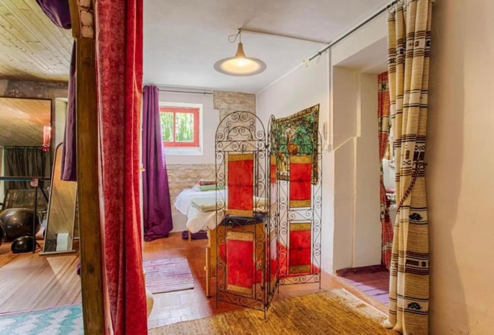 Le Manoir Du Val Villa Douvres-la-Delivrande ภายนอก รูปภาพ