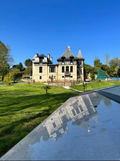 Le Manoir Du Val Villa Douvres-la-Delivrande ภายนอก รูปภาพ