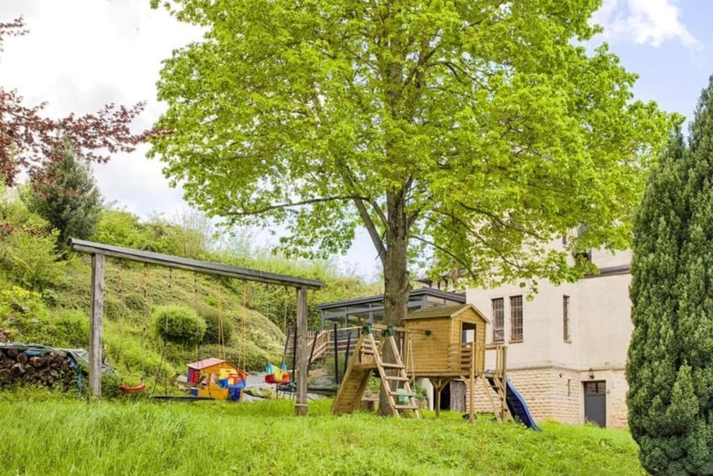 Le Manoir Du Val Villa Douvres-la-Delivrande ภายนอก รูปภาพ